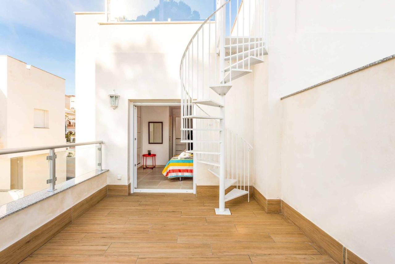 Villa Bonilla ネルハ エクステリア 写真