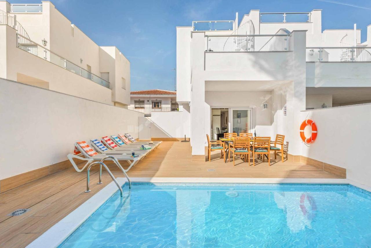 Villa Bonilla ネルハ エクステリア 写真