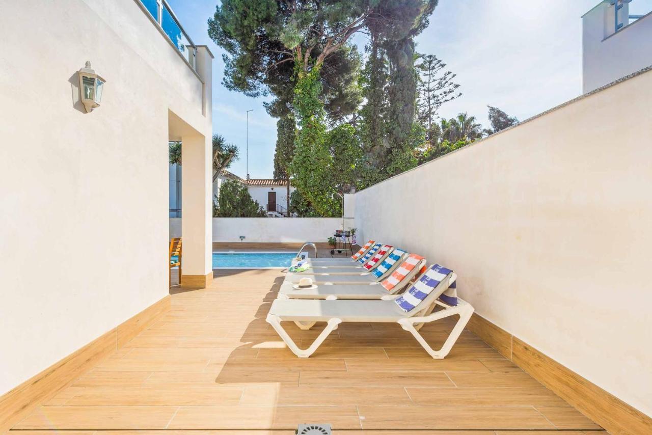 Villa Bonilla ネルハ エクステリア 写真